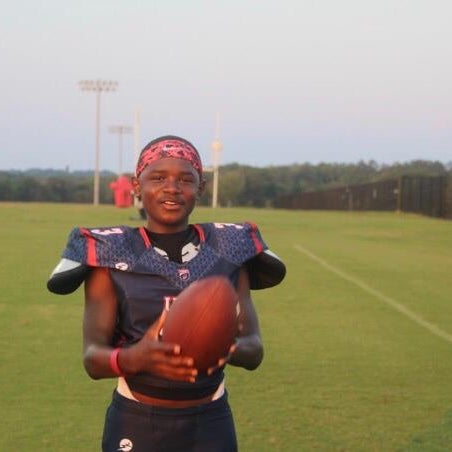 Jacquez Caldwell