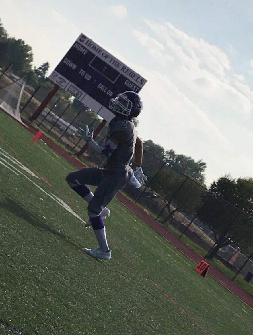 Jayshawn Leyba