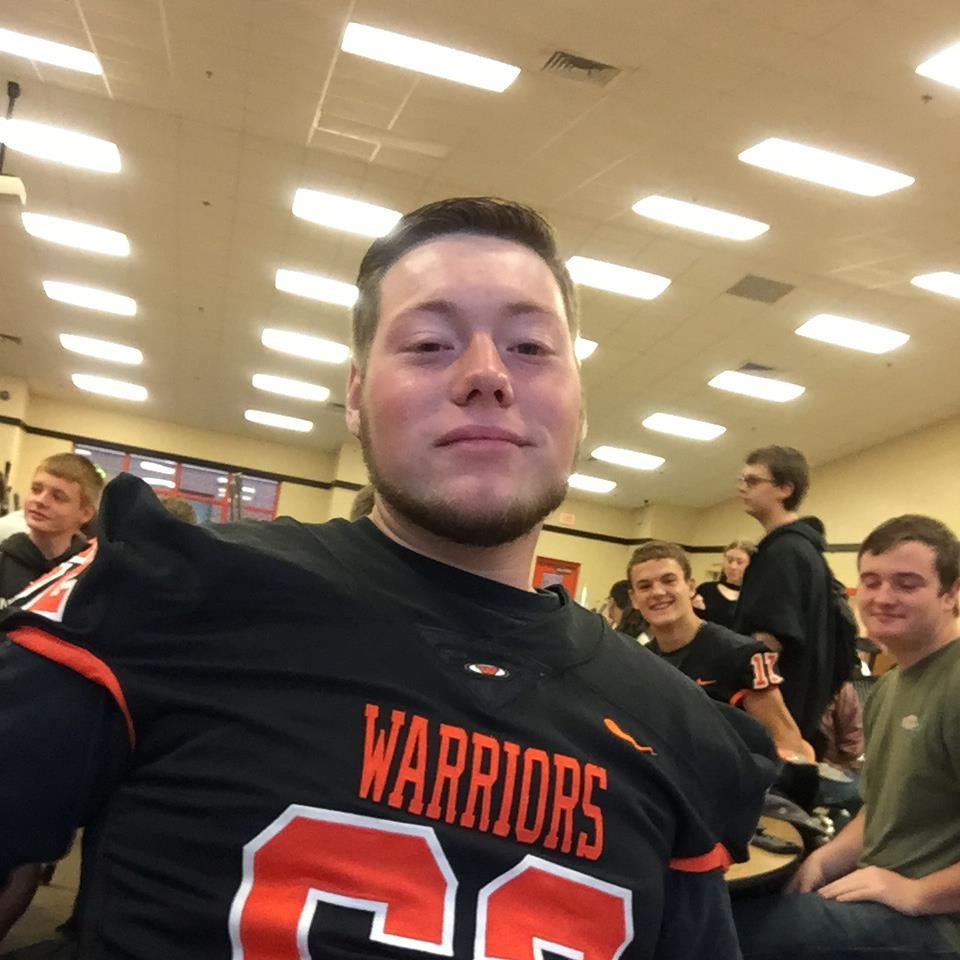Tristan Streithorst mugshot