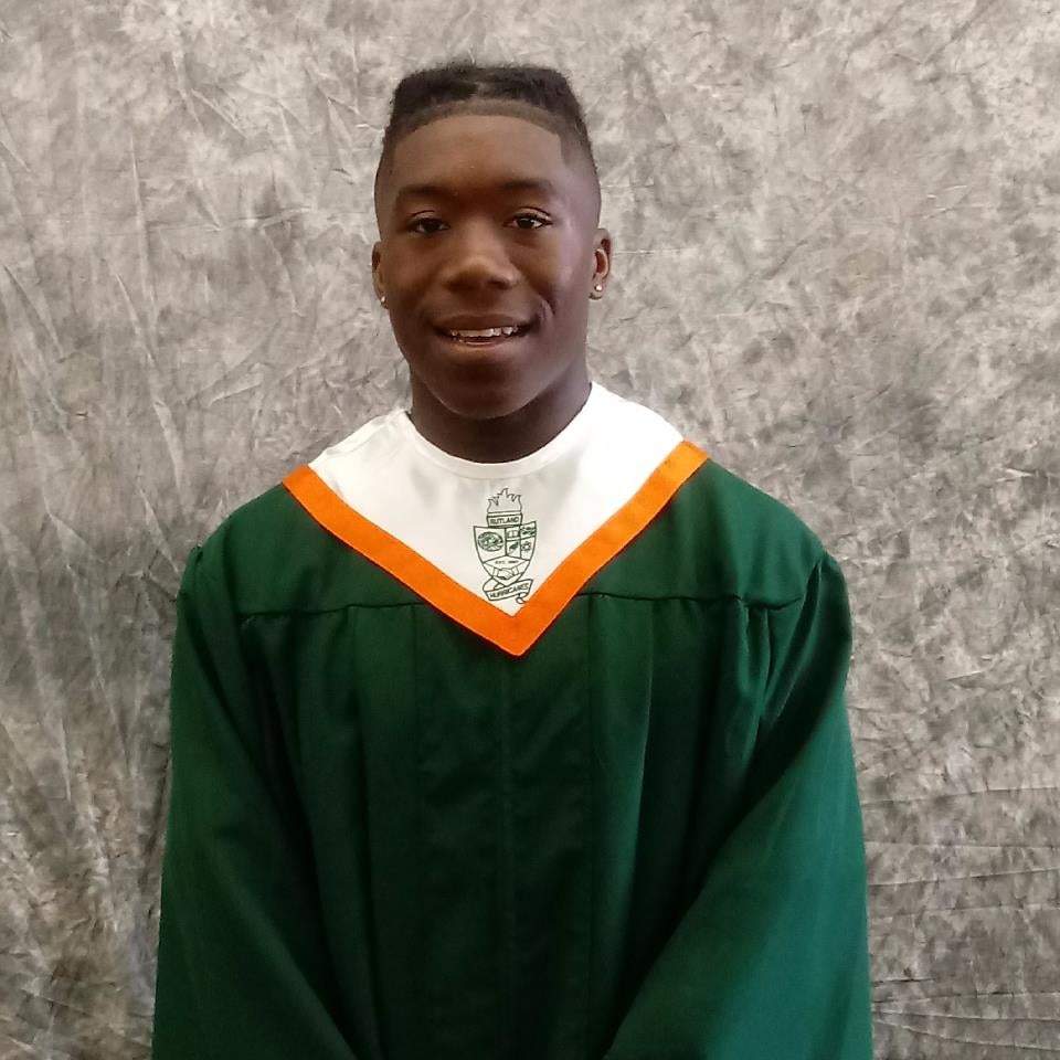 Adriel McDonald