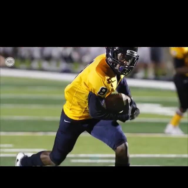 Tyrese Combest