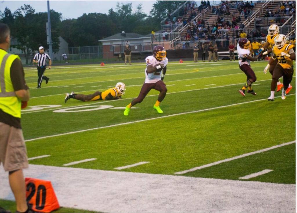 Robert Ramsey mugshot