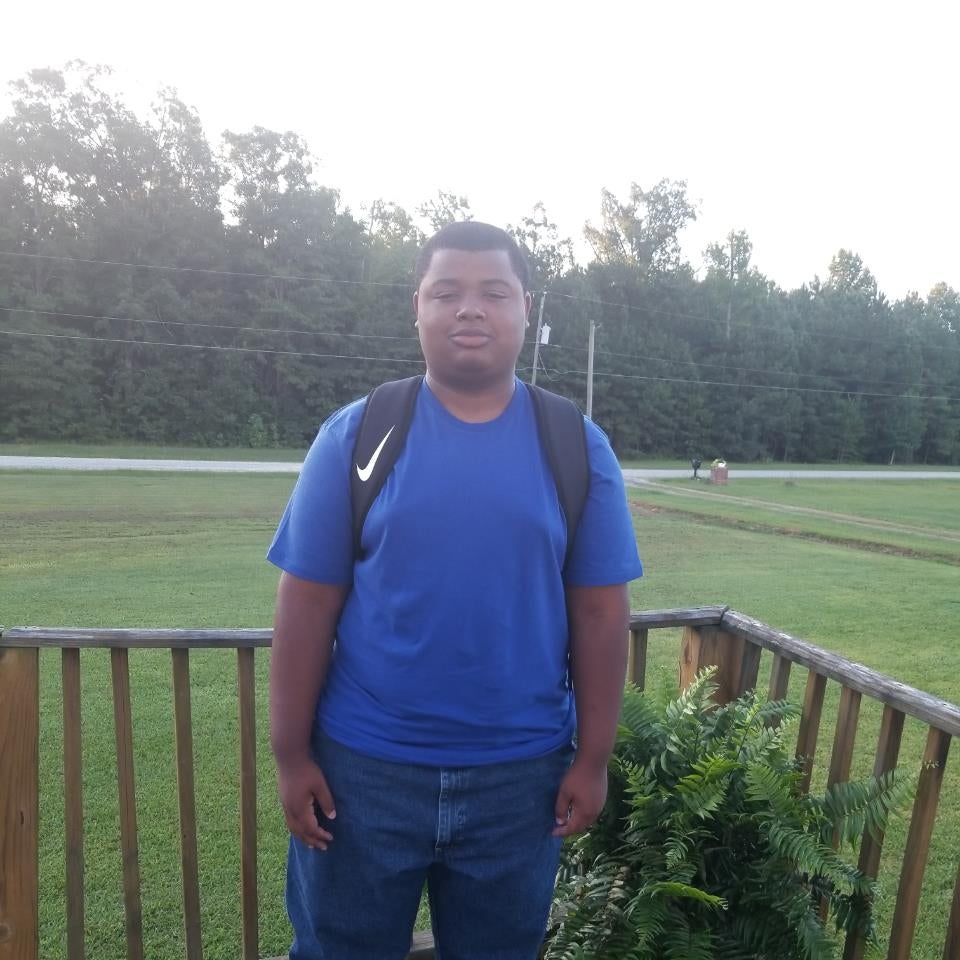 Devion Alston