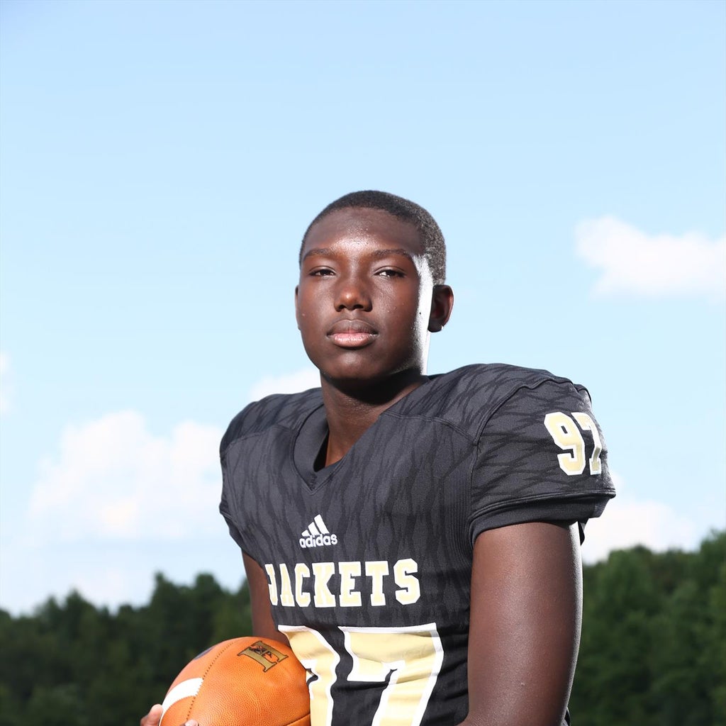 Aj Sloan's T.L. Hanna High School Career Home