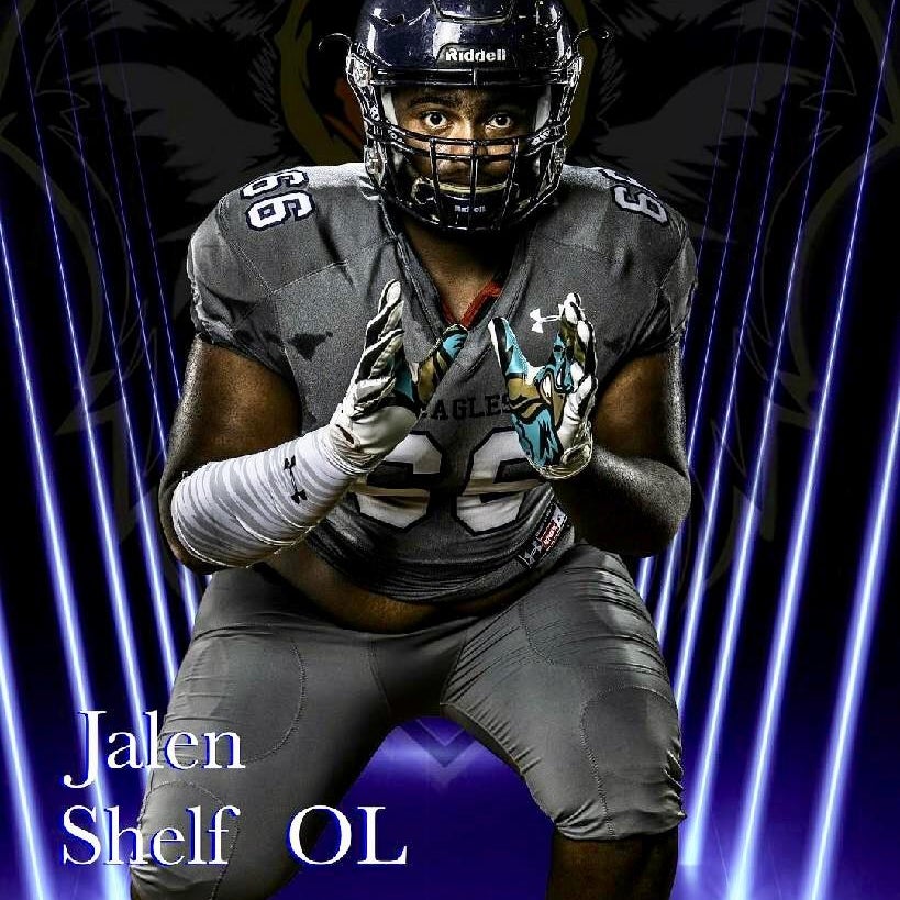 Jalen Shelf