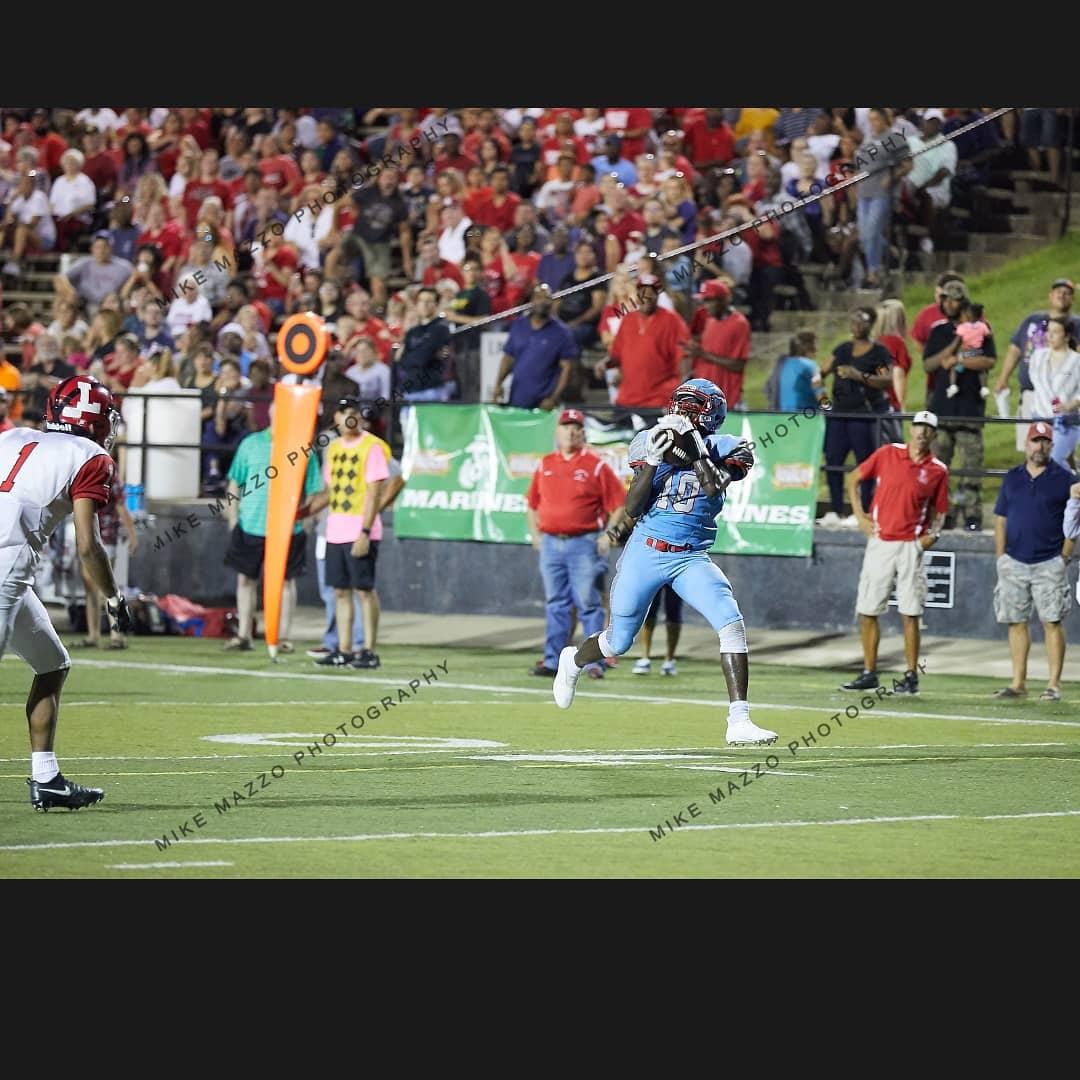 Deondre Tisdale