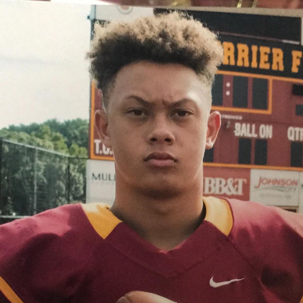 Malik Bowman's Science Hill High School Football Stats