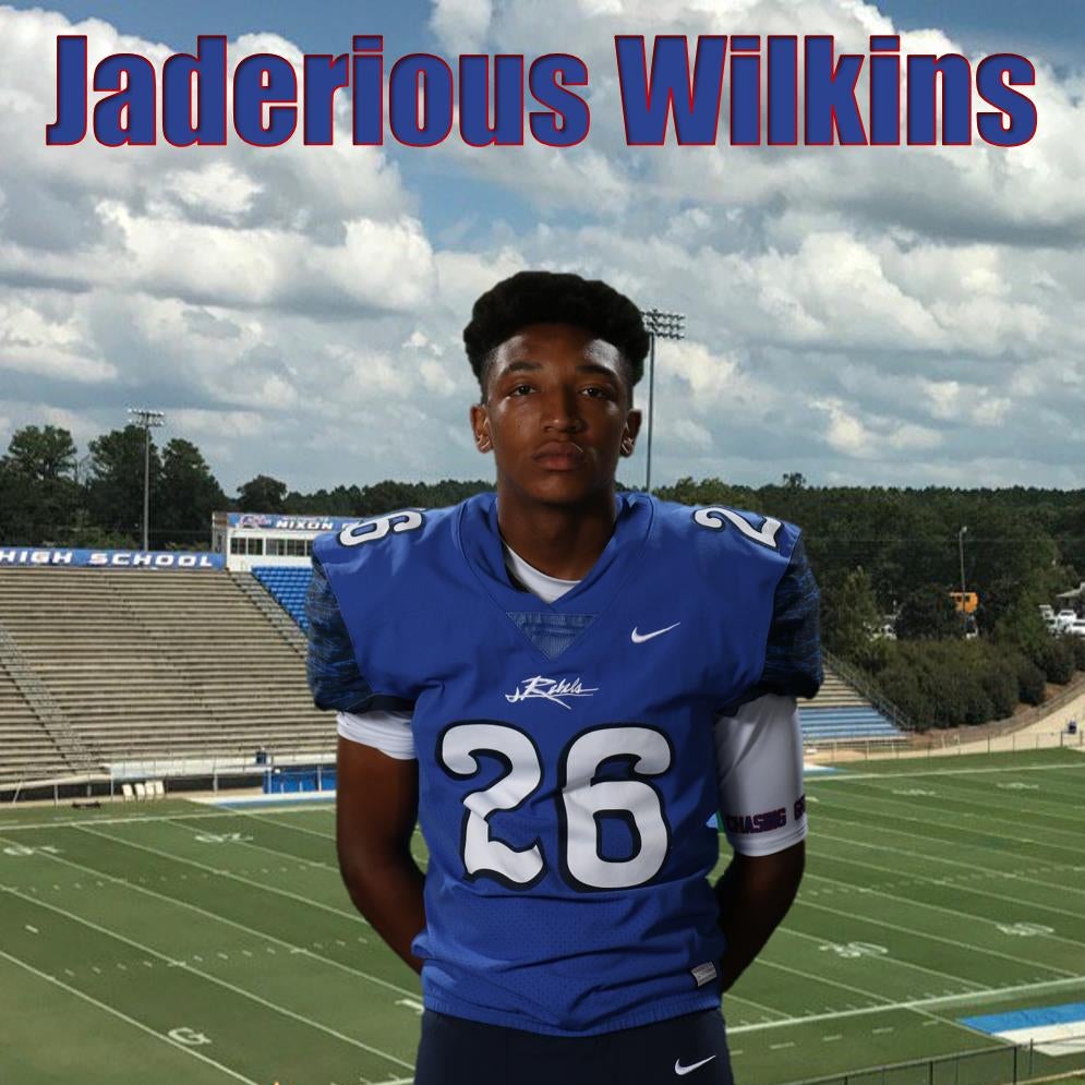 Jadarius Wilkins