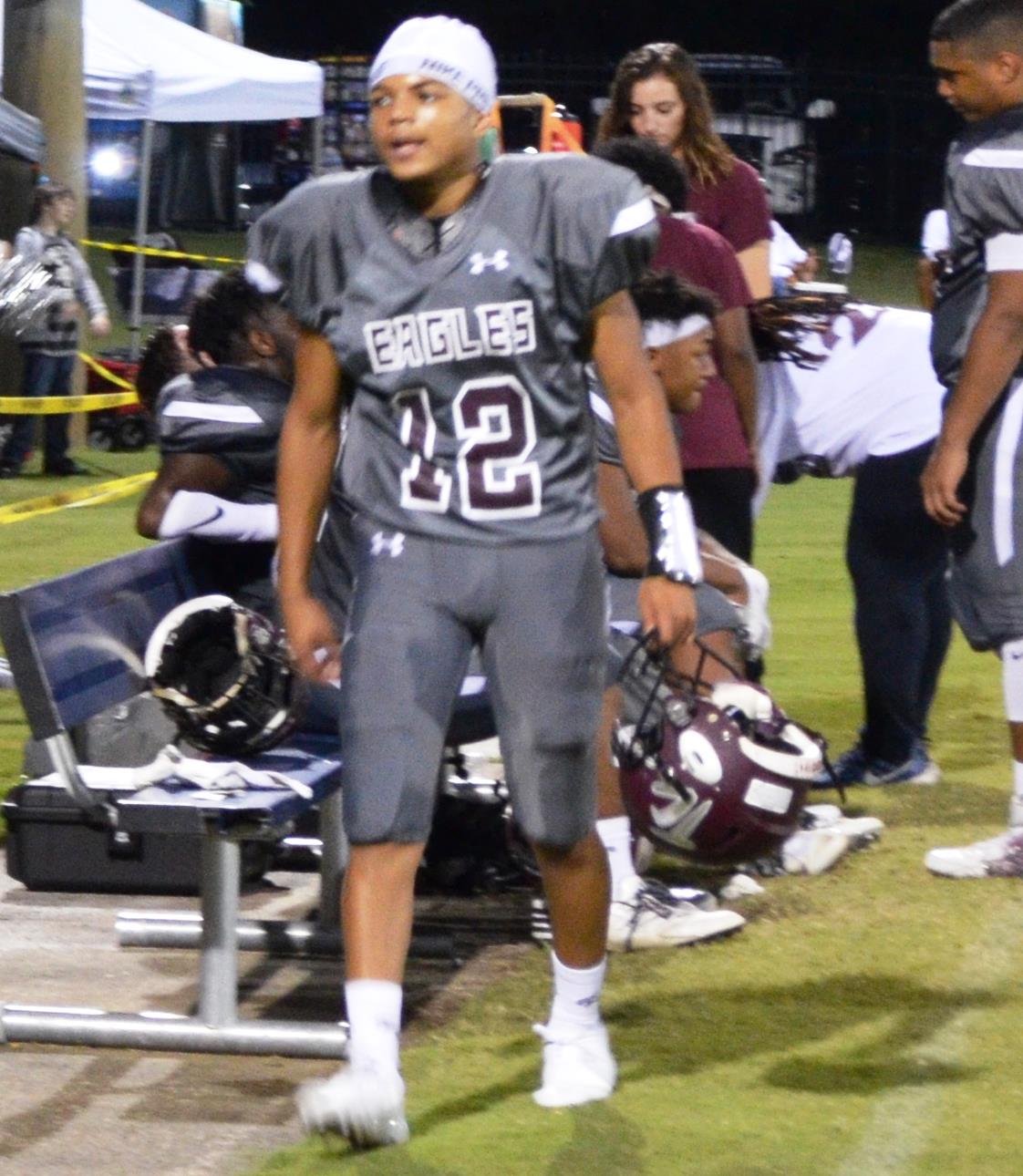 Denzel Chatman