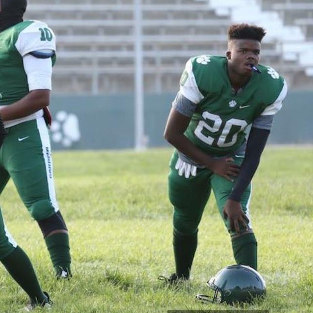 Deonte Savage