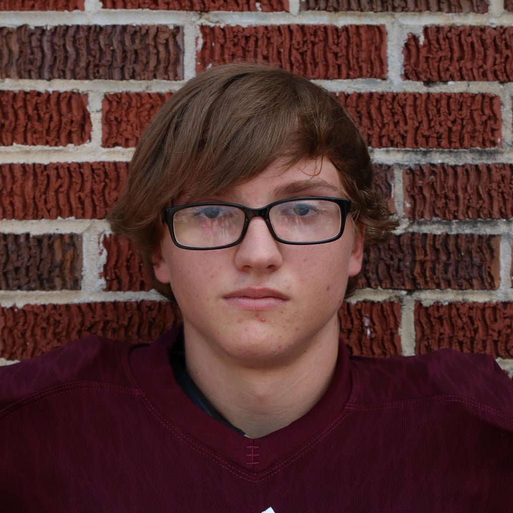 Mason Carter mugshot