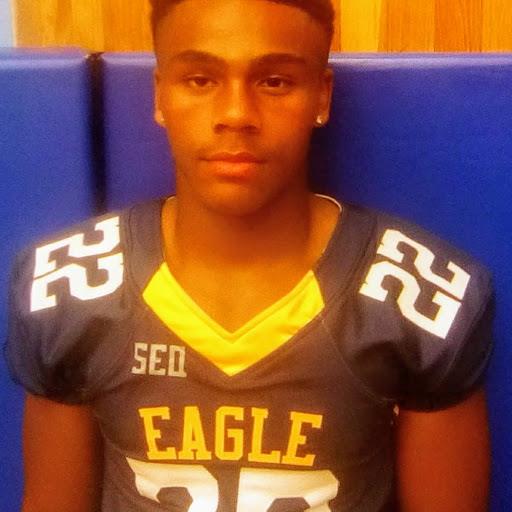 Khalil Cherry mugshot