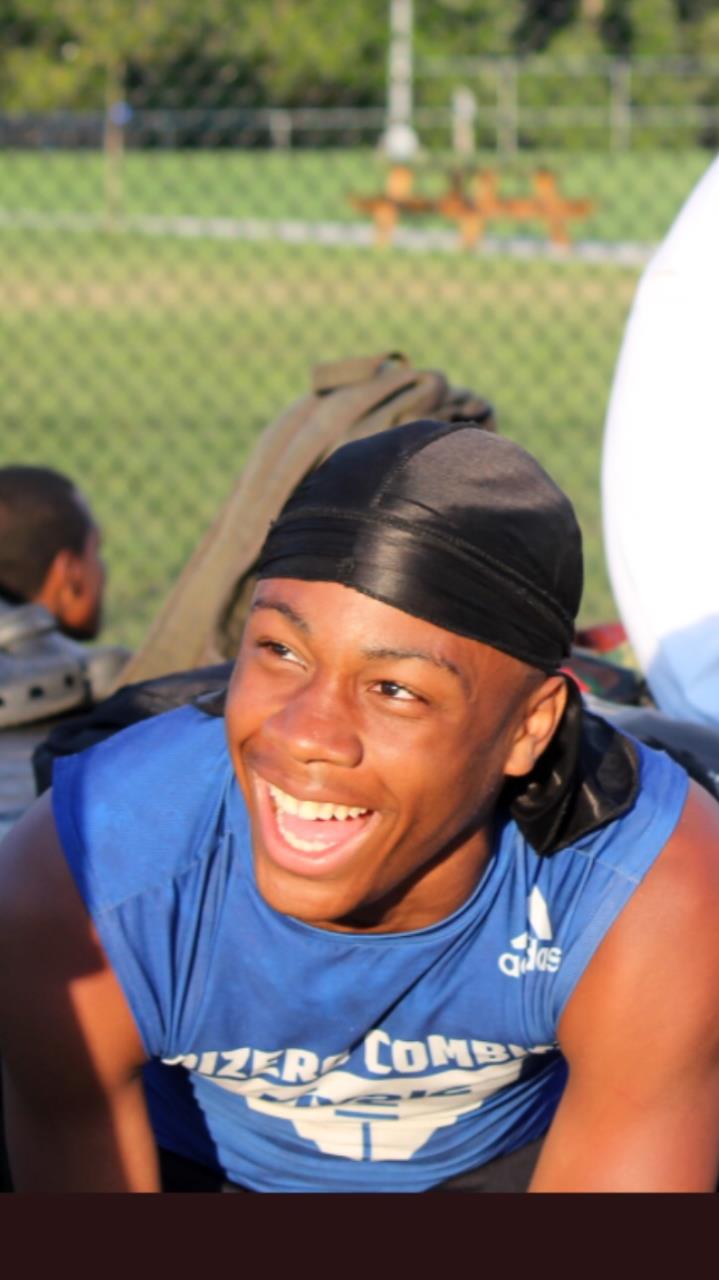 Tyree Newman