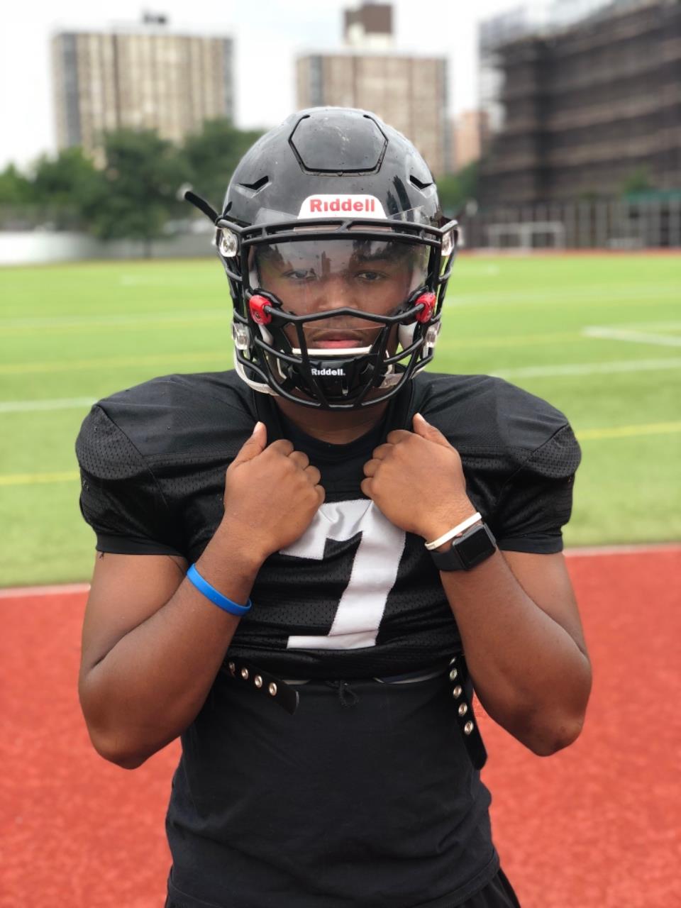 Jahwaun Mejia-peters