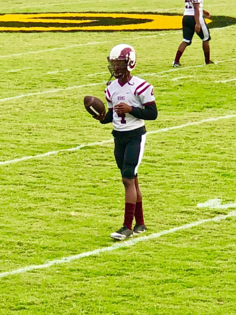 Demarius Williams