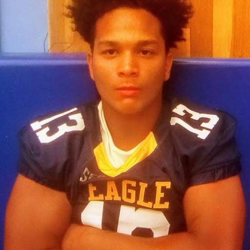Deandre Allen mugshot