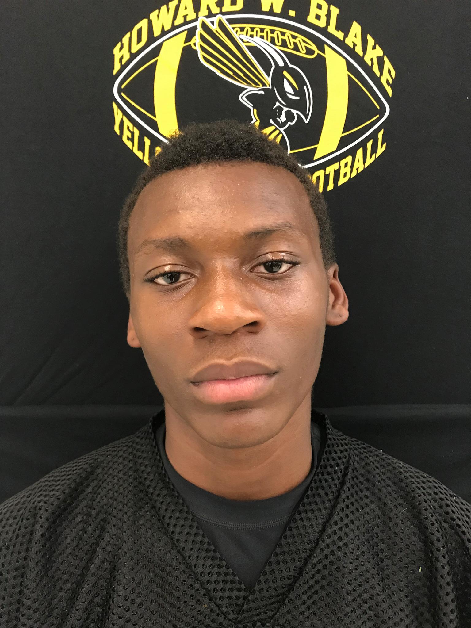 Jalen Mcclendon