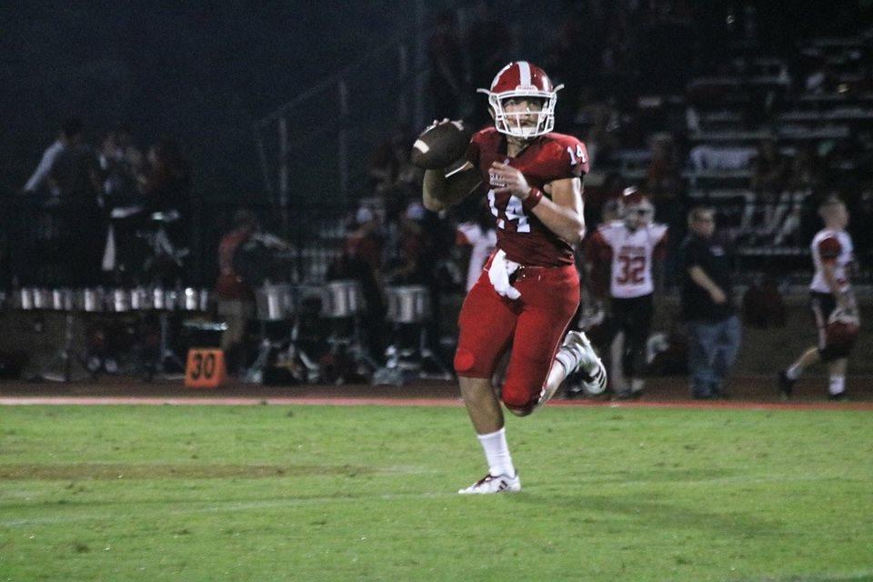 Gunner Stockton mugshot