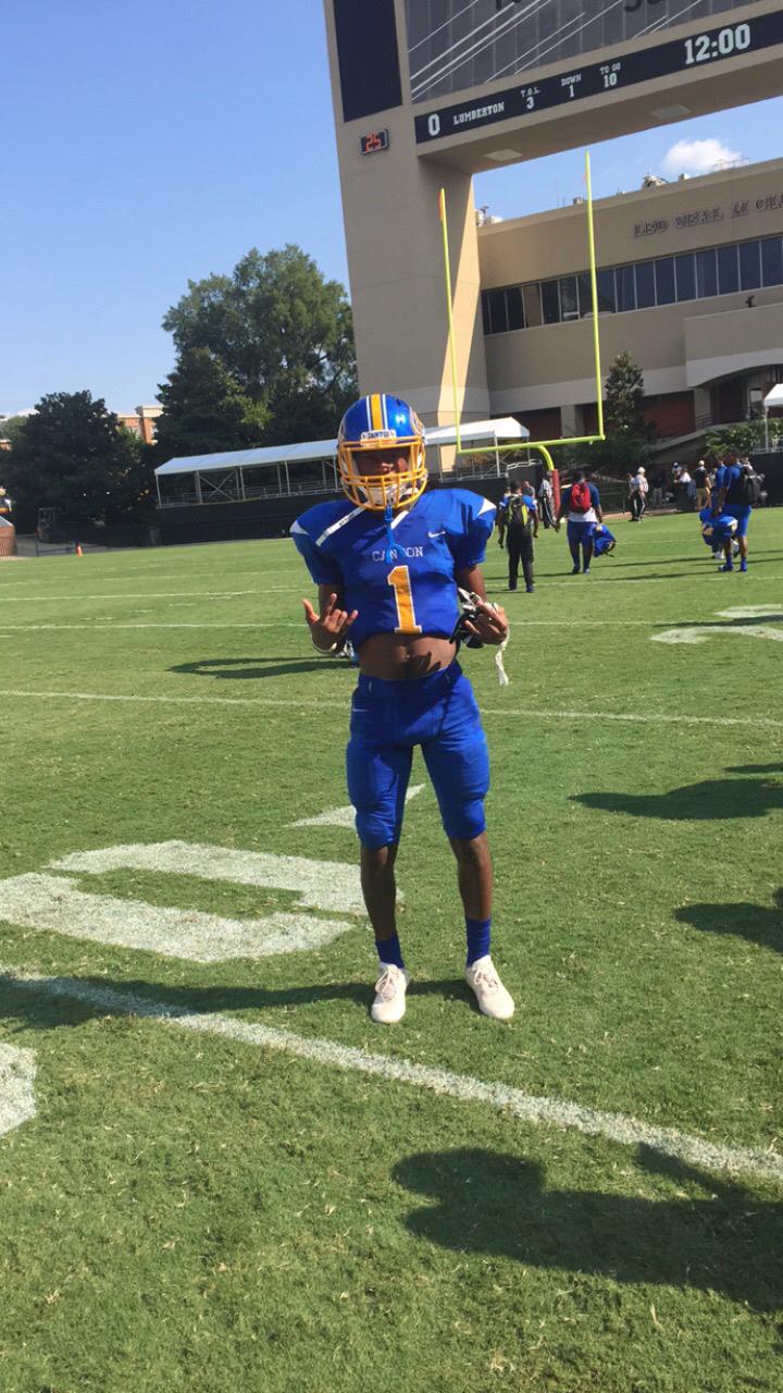 Jaiden Burns sr.