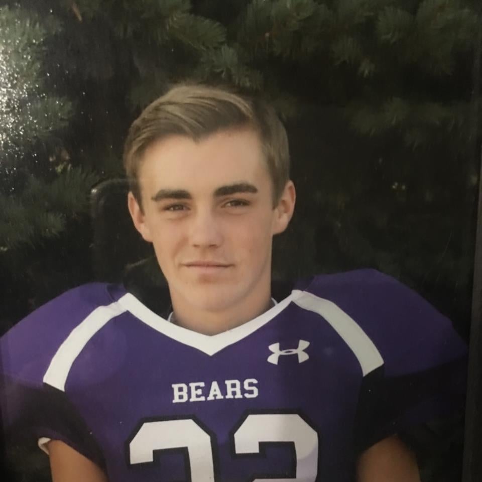 Spencer Galbraith mugshot