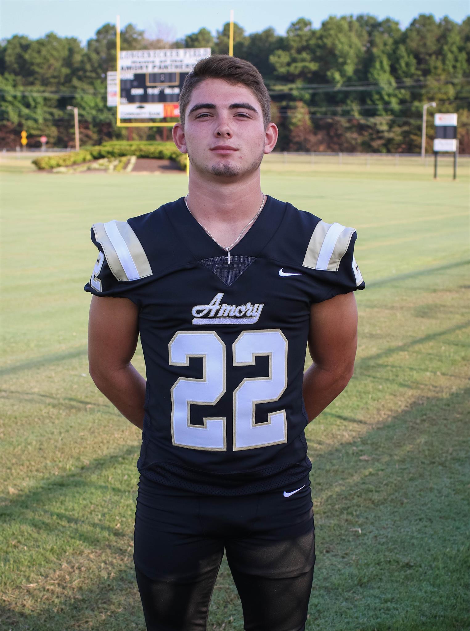 Cooper Jones