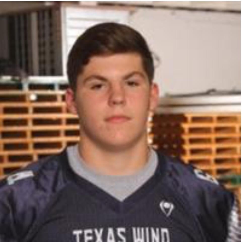 Caden Crabtree