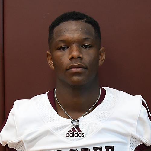 Zion Brown mugshot