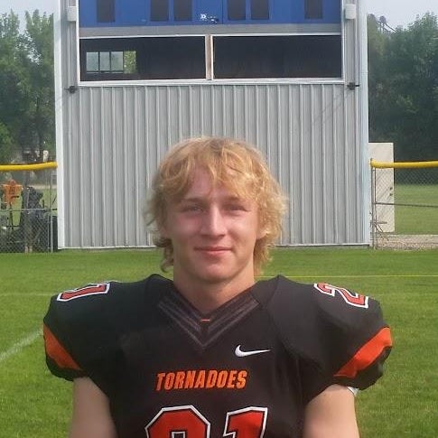 Brackin Awender mugshot