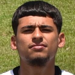 Zak Chaves mugshot