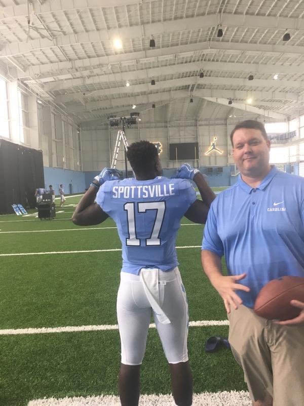 Welton Spottsville