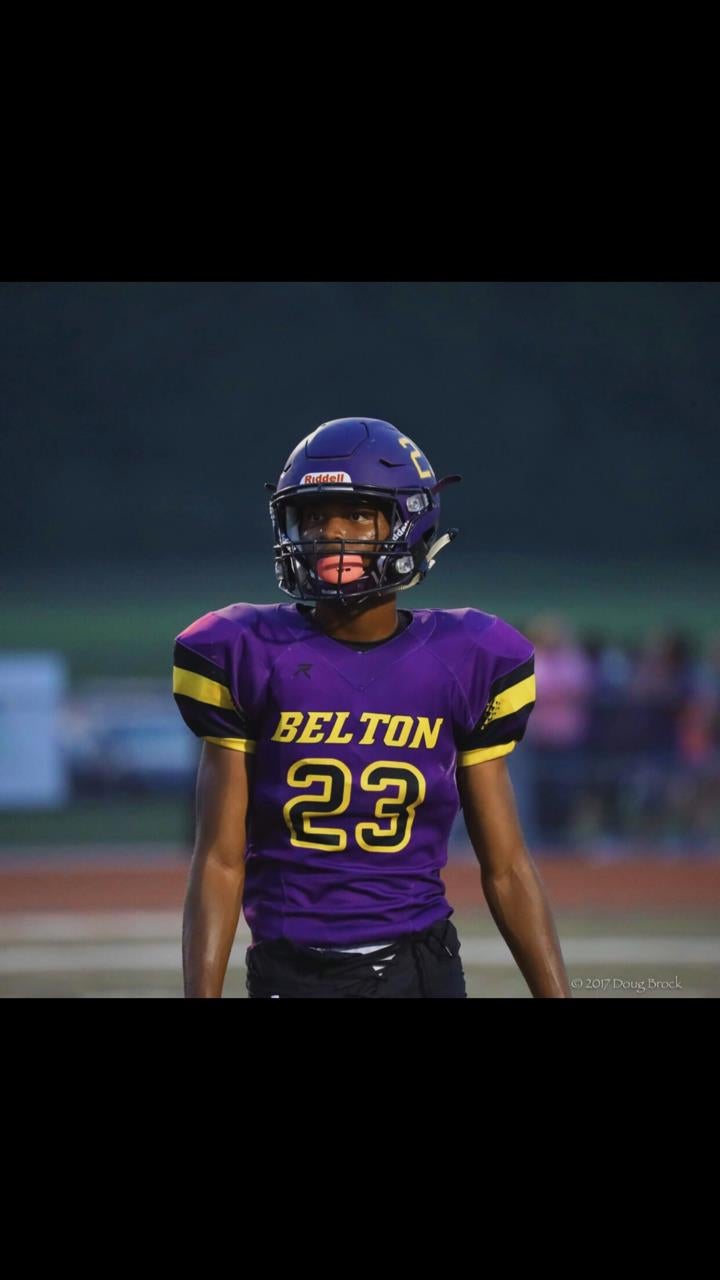 Dahavon Powell