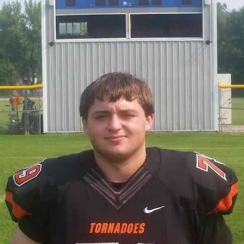 Hunter Greenmyer mugshot