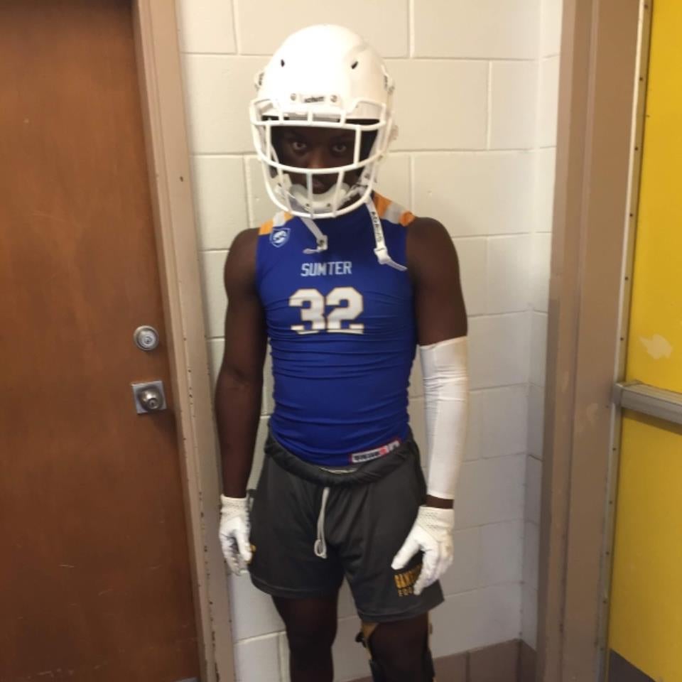 Nyquan Thames