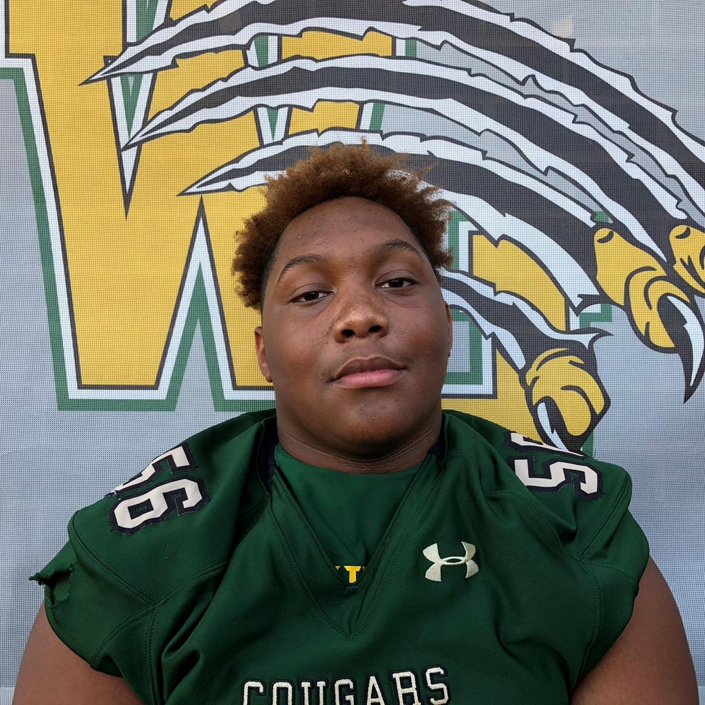Lakyveion Timms