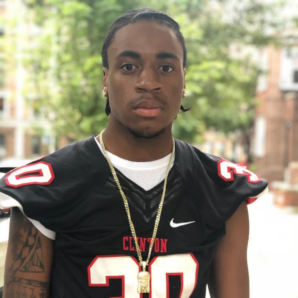 Thomas Cleveland iii mugshot