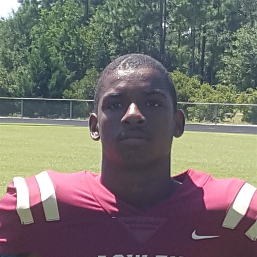 Jibreel Mcdonald mugshot
