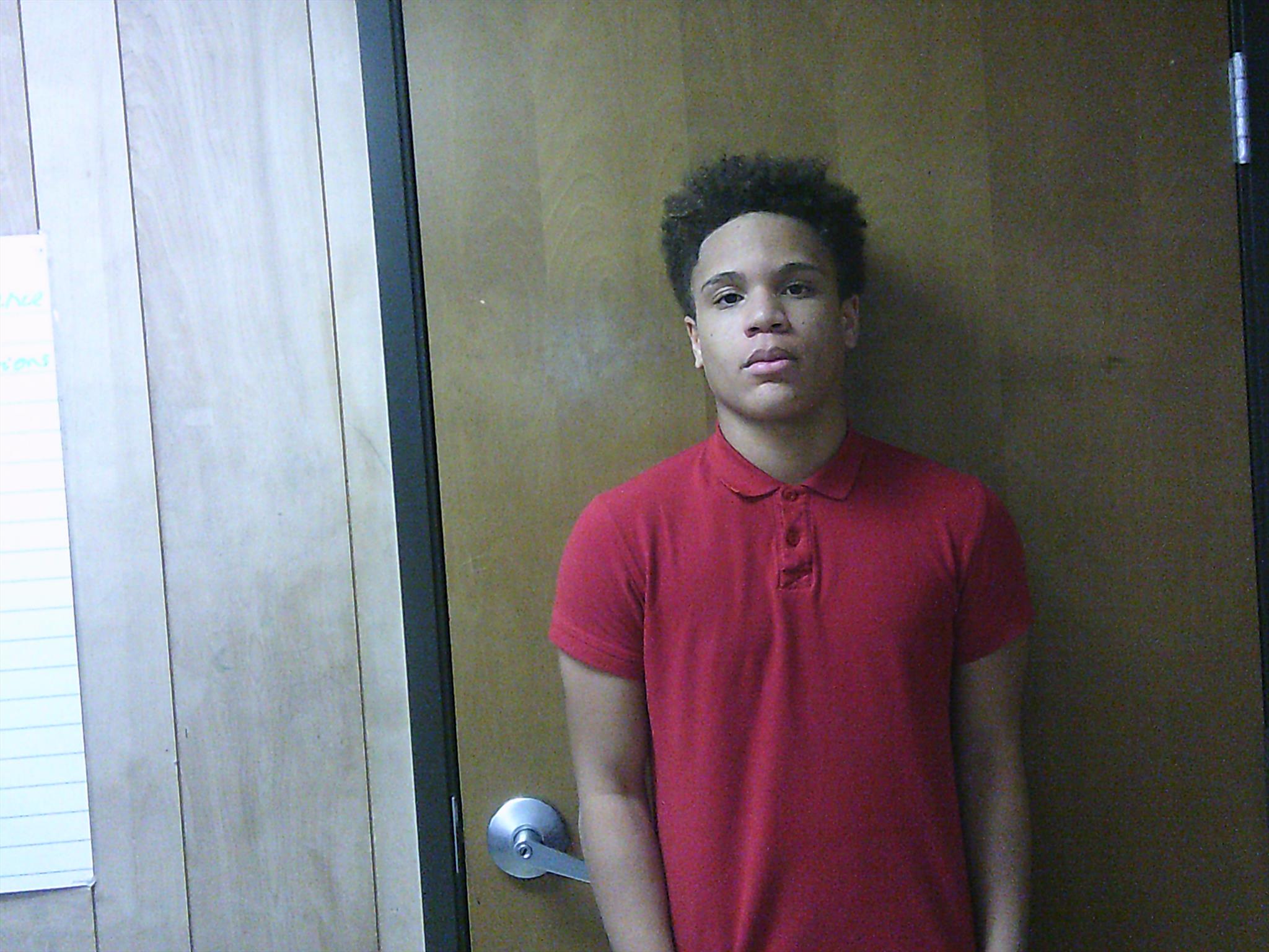JC Jackson mugshot