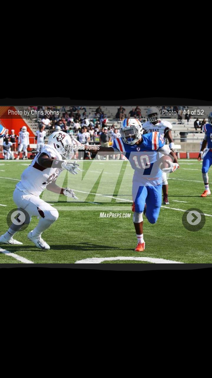 Dejuan Byrd jr