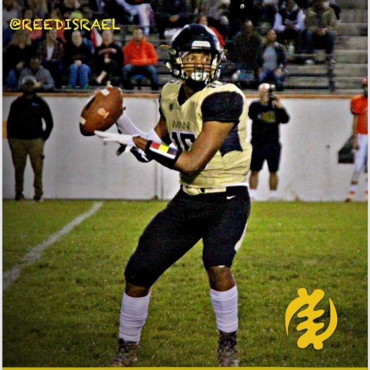 Israel Reed's Penn Hills High School Career Home