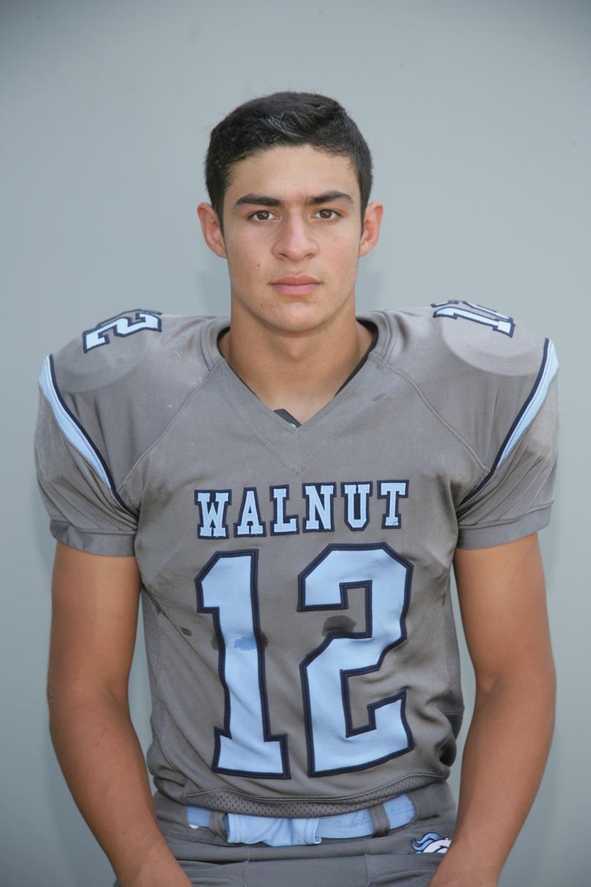 Jared Arellano mugshot