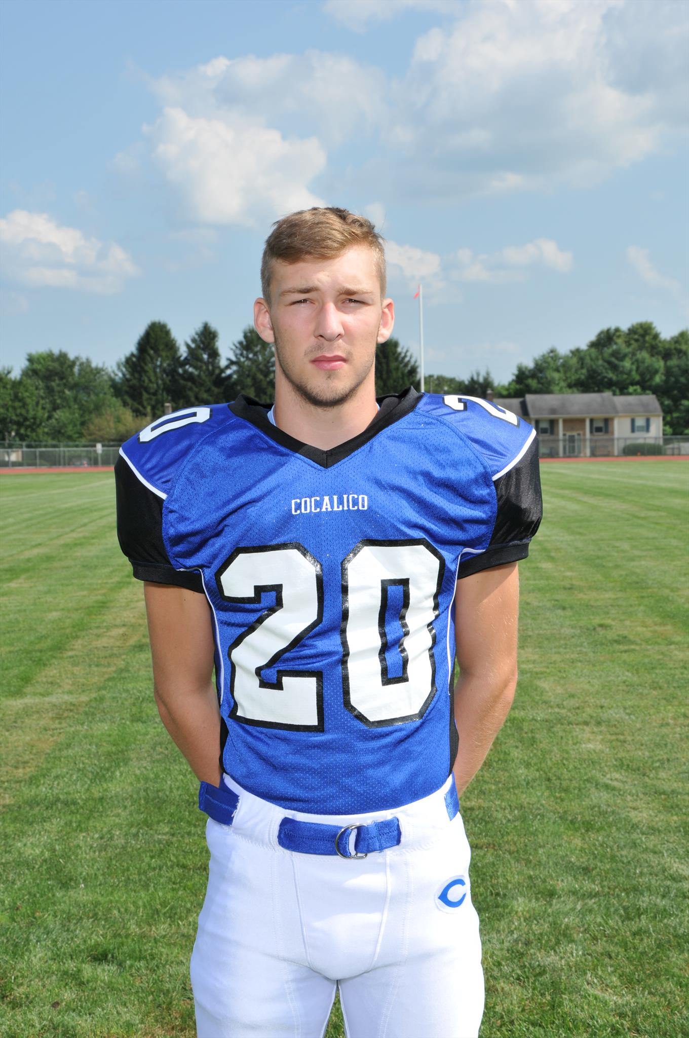 Austin Landers