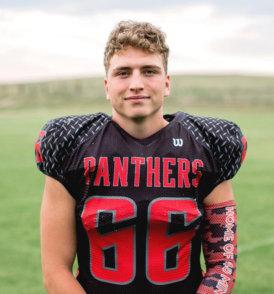 Nate Mclarty