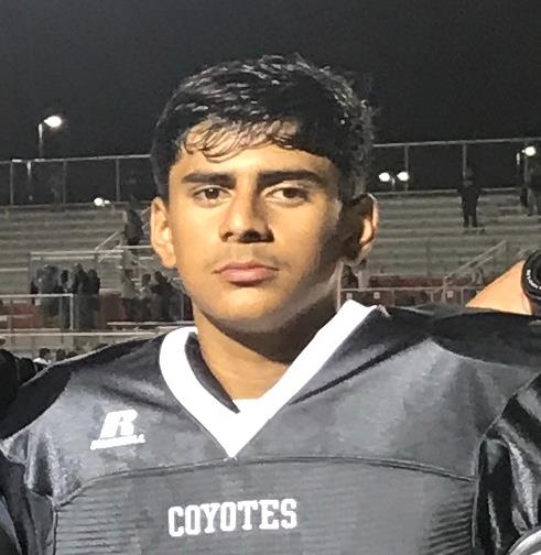 Aaron Ramos