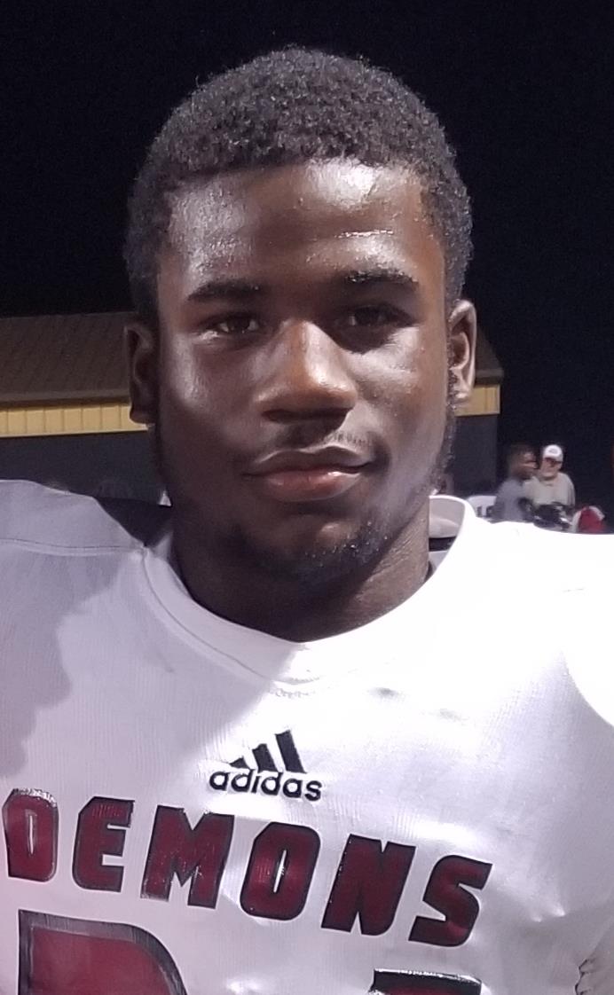 Jahlen Rutherford