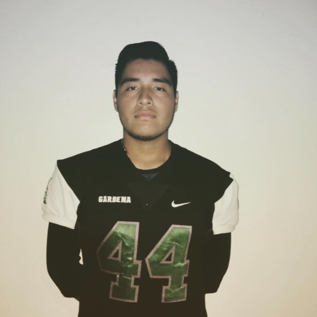 Byron Flores mugshot