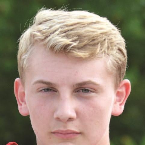 Chance Mitchell mugshot