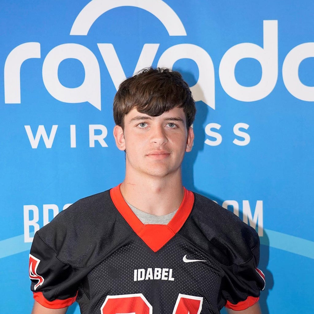 Trevor Scharnhorst mugshot
