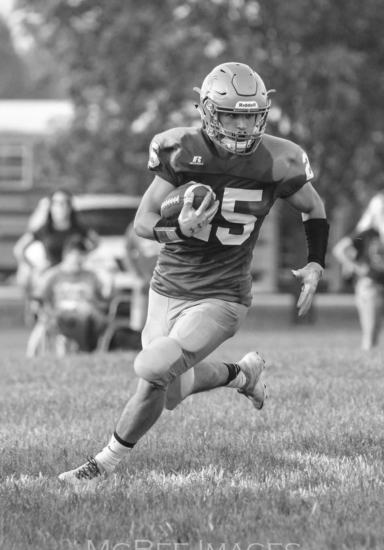 Sawyer Morrow