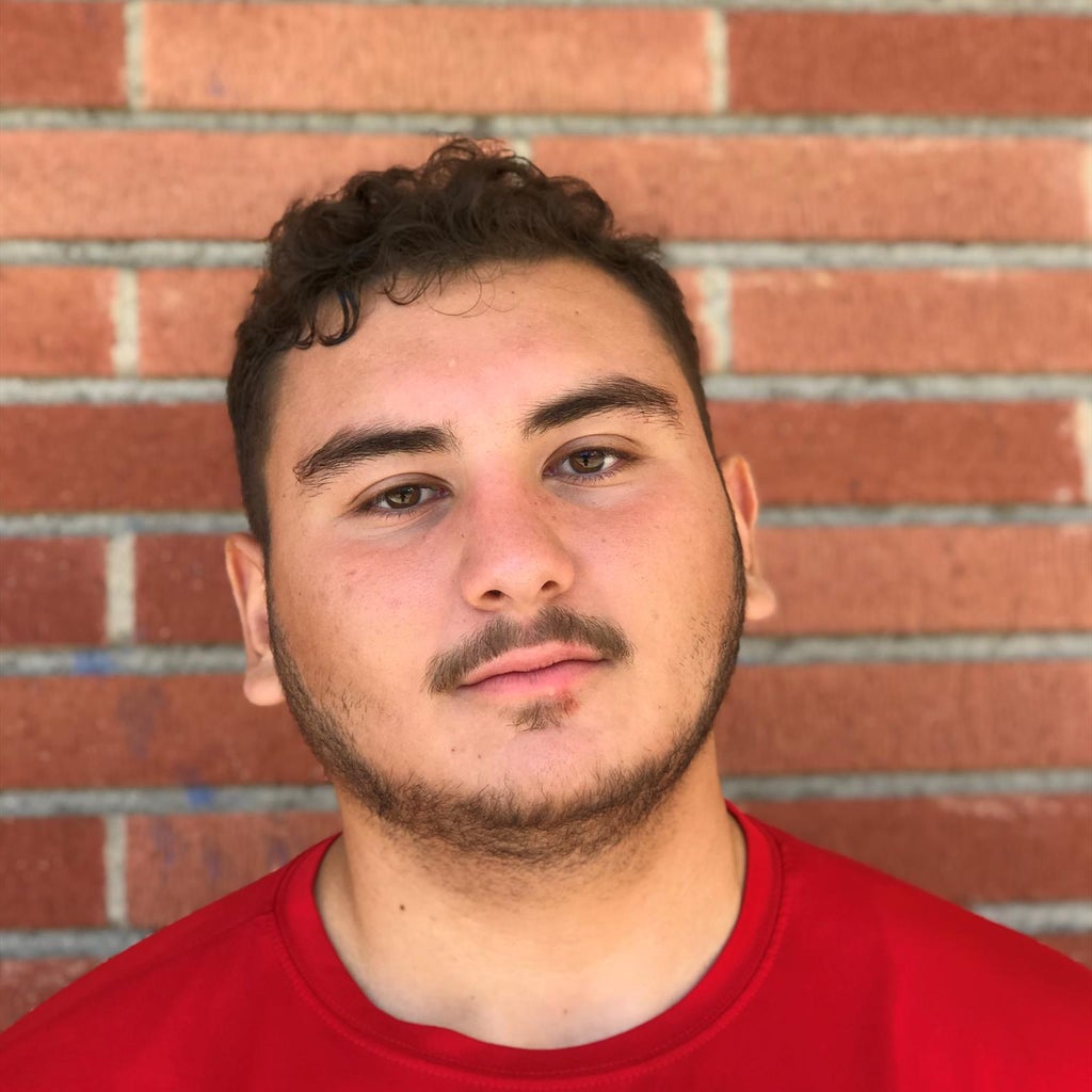 William Martinez mugshot
