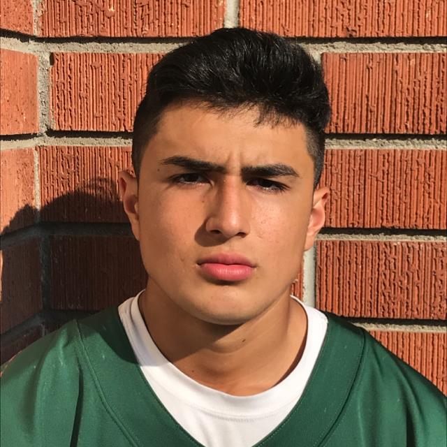 Isaiah Contreras